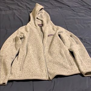 Patagonia sweater
